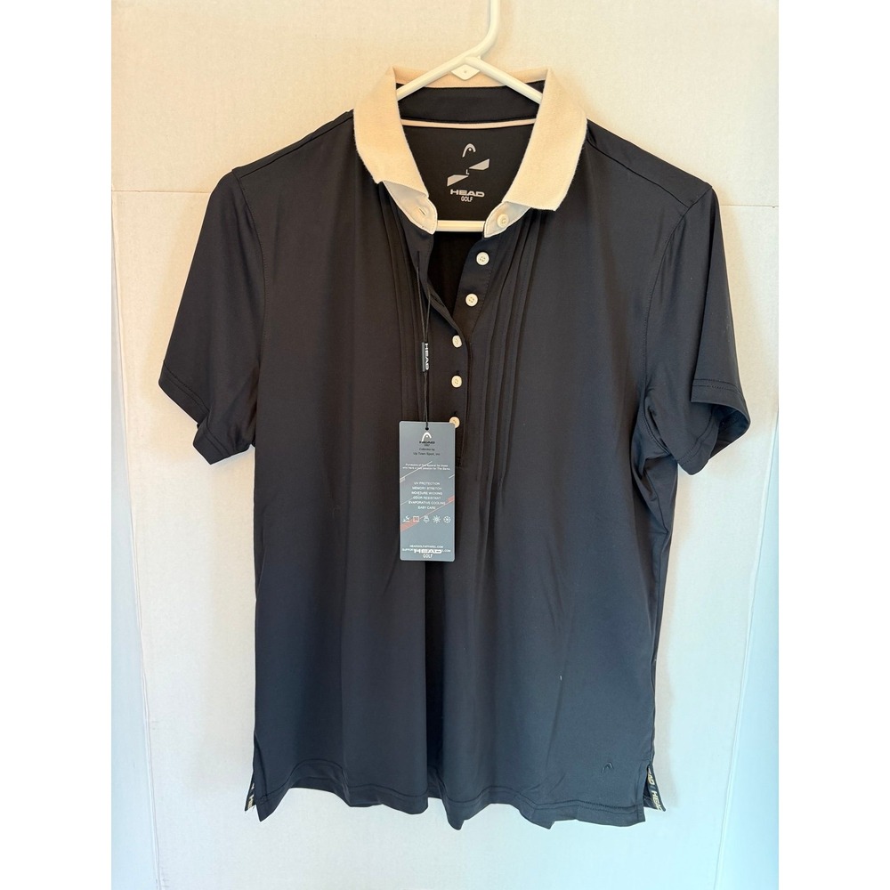 Women's Head Golf Polo